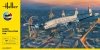 Heller 58391 Super Constellation TWA - Starter Kit 1/72